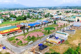 Dự án Điểm dân cư nông thôn số 1 tại Thái Nguyên tìm chủ đầu tư