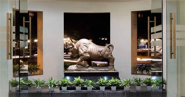 Thị trường chứng khoán đang mở ra cơ hội dài hạn