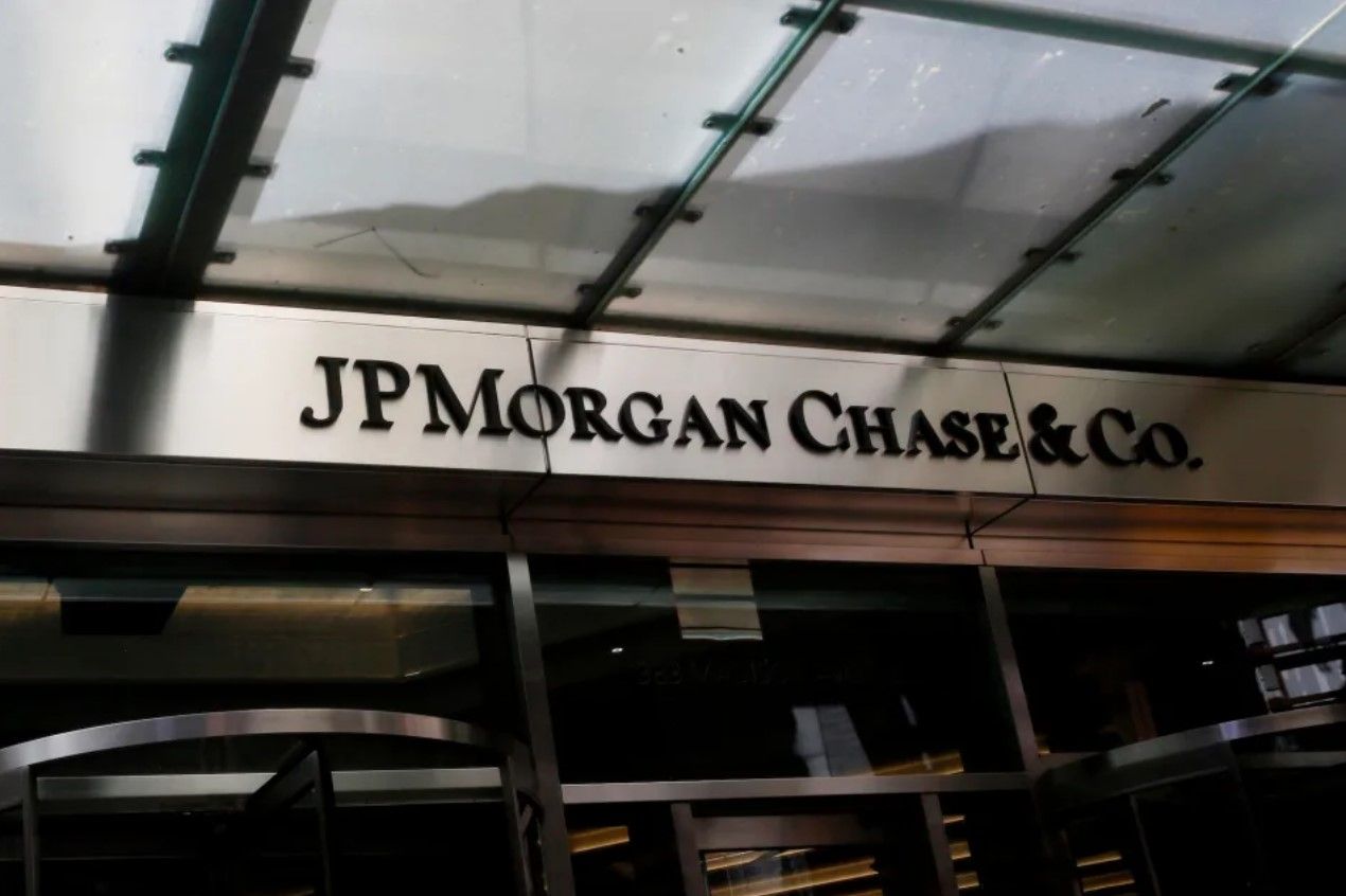 JP Morgan