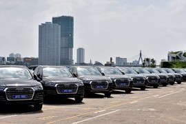 Nhà nước mua hơn 4.000 xe ô tô công trong 6 năm qua