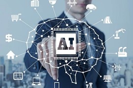 Sức hút của trí tuệ nhân tạo với dư địa nghìn tỷ USD