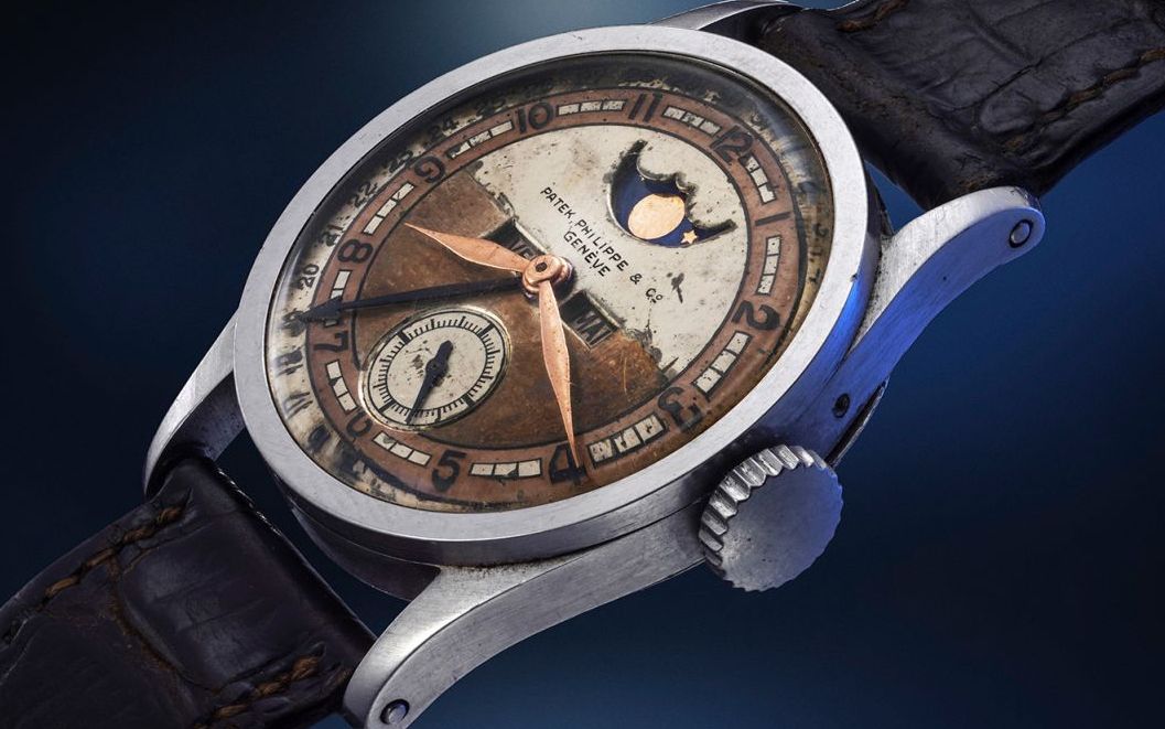 Đồng hồ của vị hoàng đế Trung Hoa cuối cùng được bán với giá 6,2 triệu USD