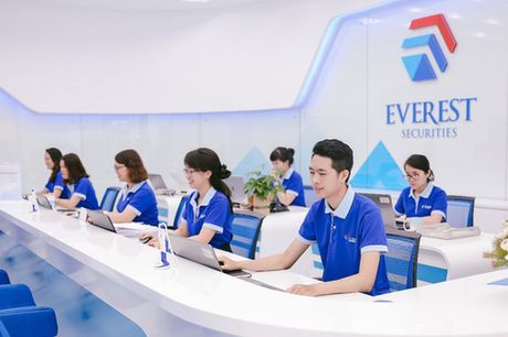 Chứng khoán Everest "quay xe", rút hồ sơ chào bán 103 triệu cổ phiếu