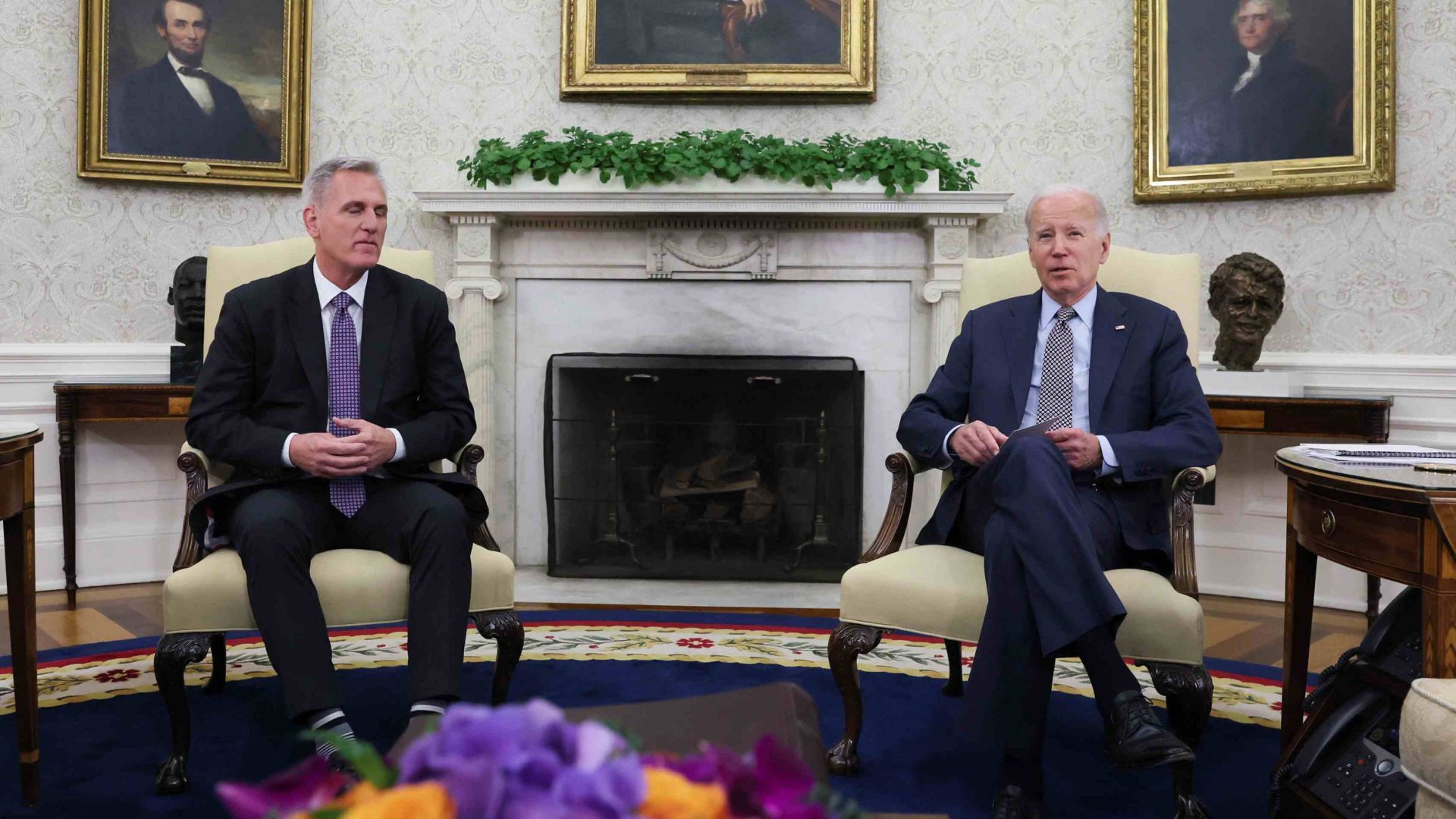 Đàm phán trần nợ công tại Hoa Kỳ tiếp tục bế tắc