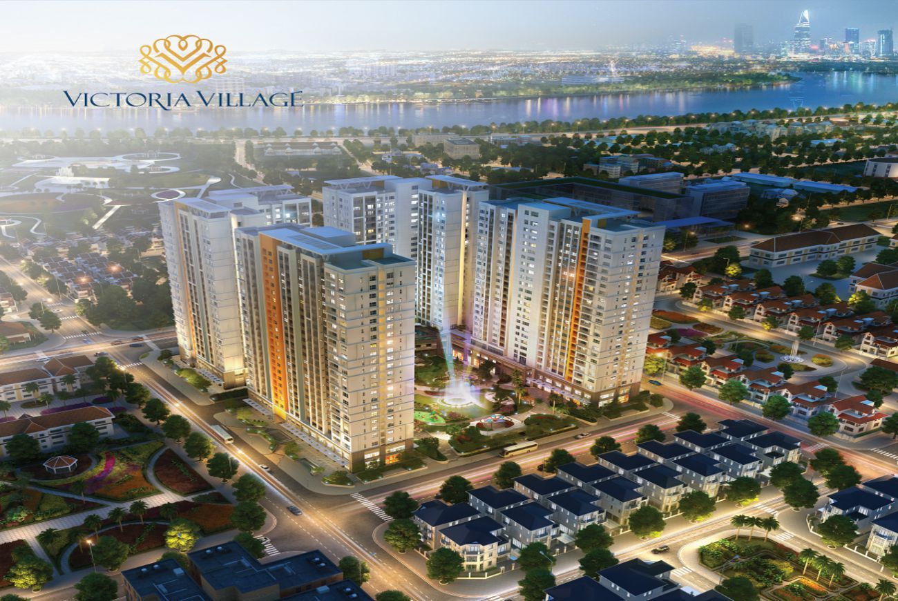 dự án Victoria Village