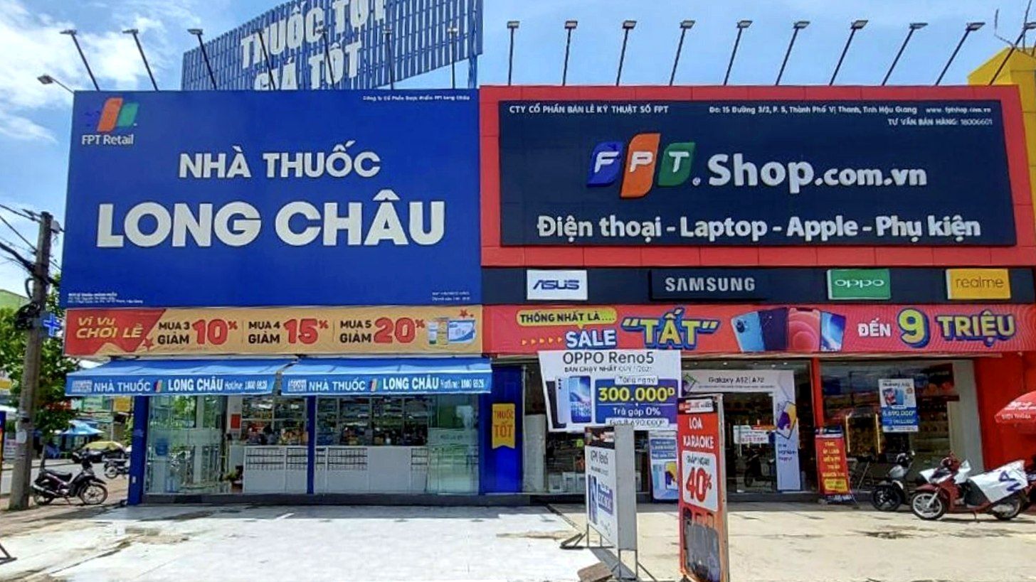 FPT Retail sắp trả cổ tức năm 2022 bằng tiền mặt và cổ phiếu với tổng tỷ lệ đạt 20%
