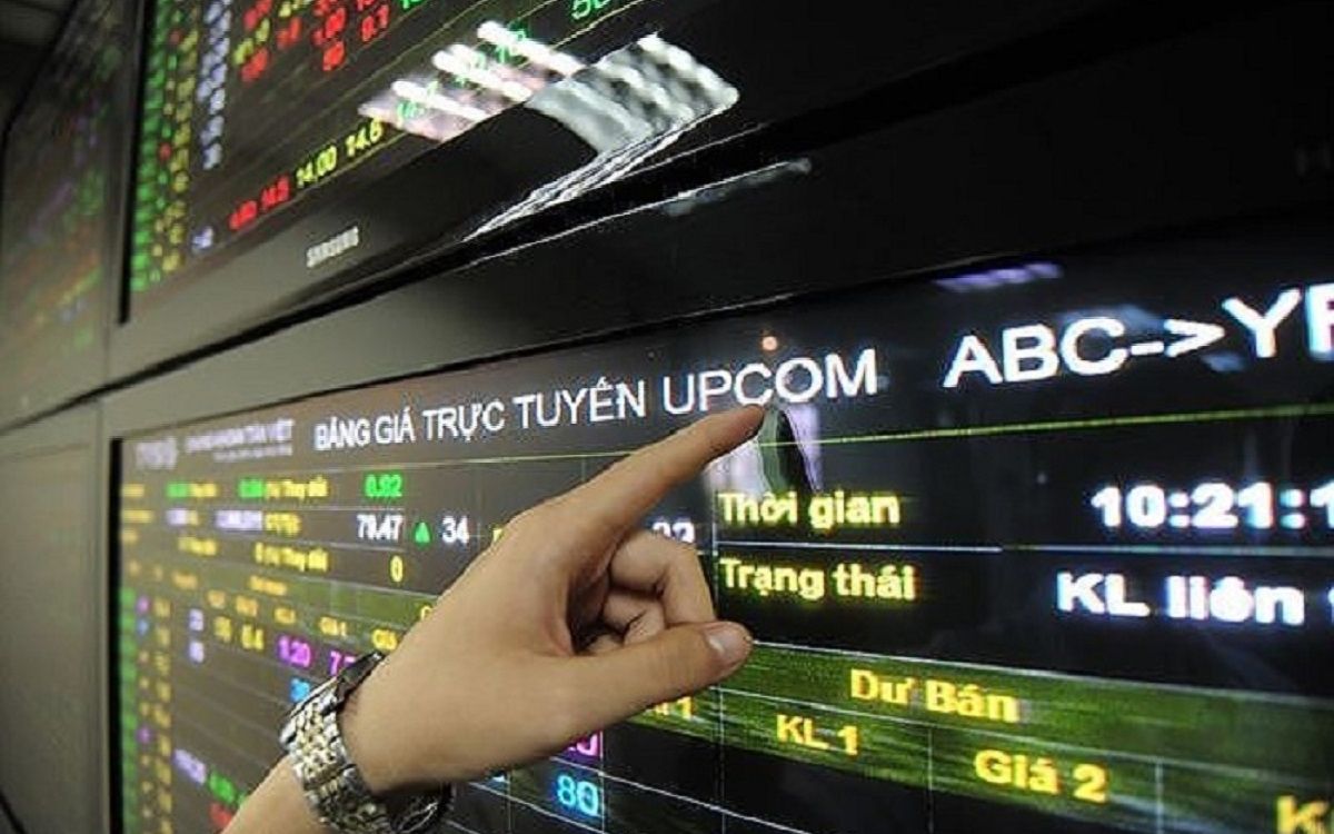 Hàng loạt cổ phiếu bị hủy niêm yết sẽ giao dịch trở lại trên sàn UPCoM