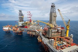 Giá dầu thô 25/5: Vượt 78 USD, tồn trữ dầu thô tại Hoa Kỳ bất ngờ sụt giảm mạnh