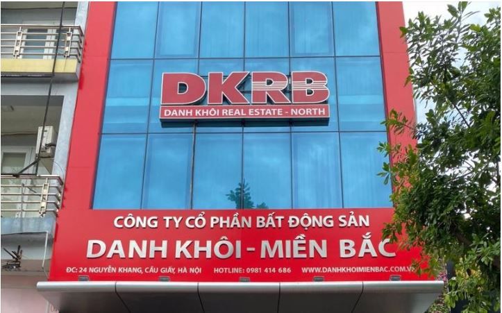 Không thu xếp được nguồn tiền, Tập đoàn Danh Khôi xin chậm thanh toán gốc, lãi trái phiếu