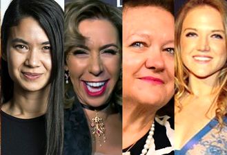 9 nữ tỷ phú giàu nhất Australia, đa phần xuất thân từ ngành khai khoáng