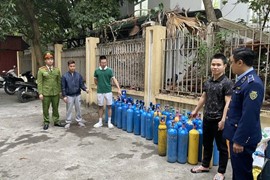 QLTT Hà Nội: Tăng cường kiểm tra, kiểm soát thuốc lá điện tử, thuốc lá nung nóng, shisha trên địa bàn