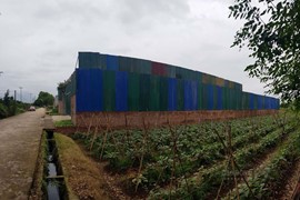 Hà Nội ra quyết định xử lý nghiêm các sai phạm lấn, chiếm và xây dựng trái phép trên đất nông nghiệp