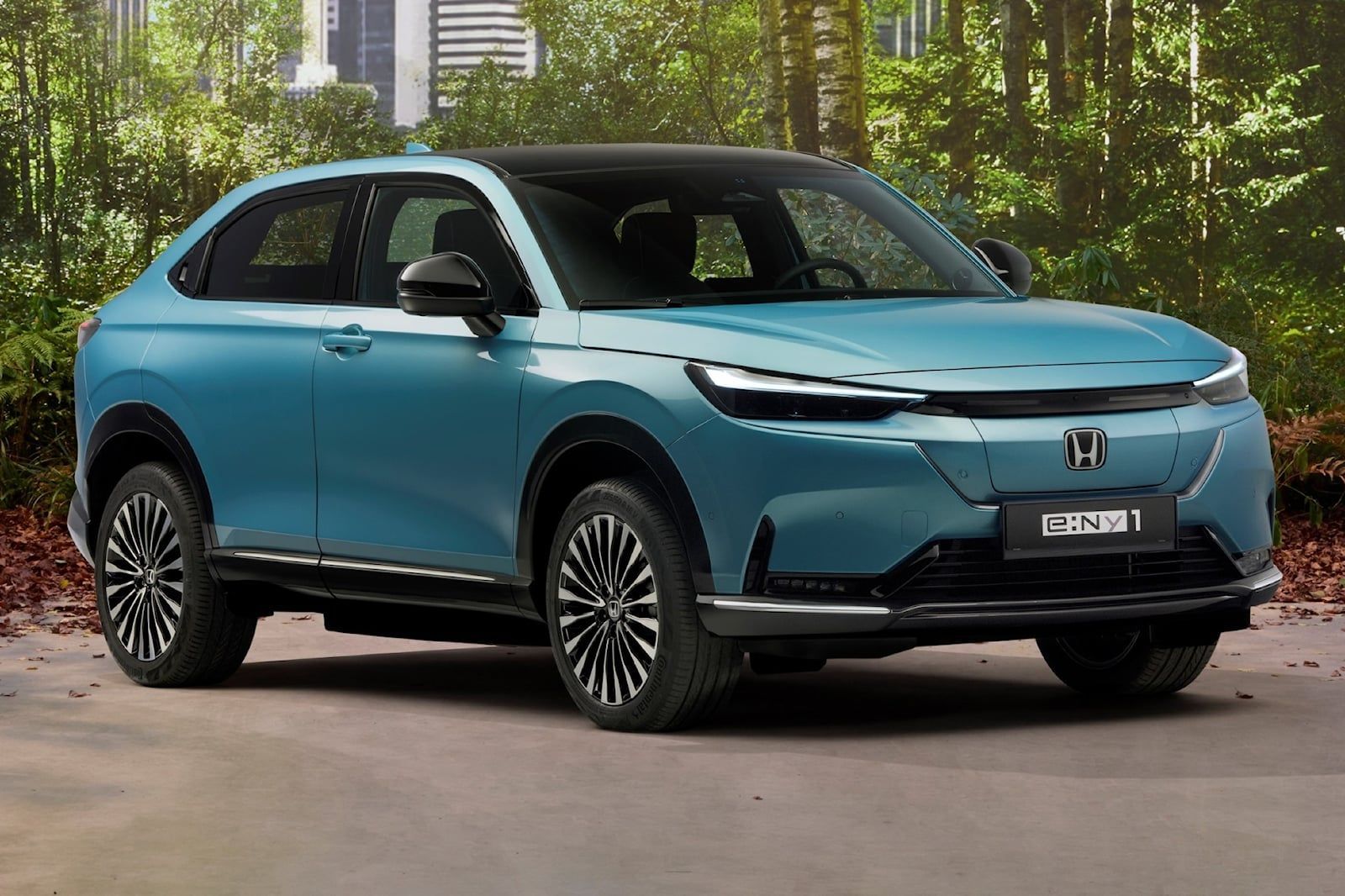 Honda không "vội vàng" phát triển xe điện cho tới 2040