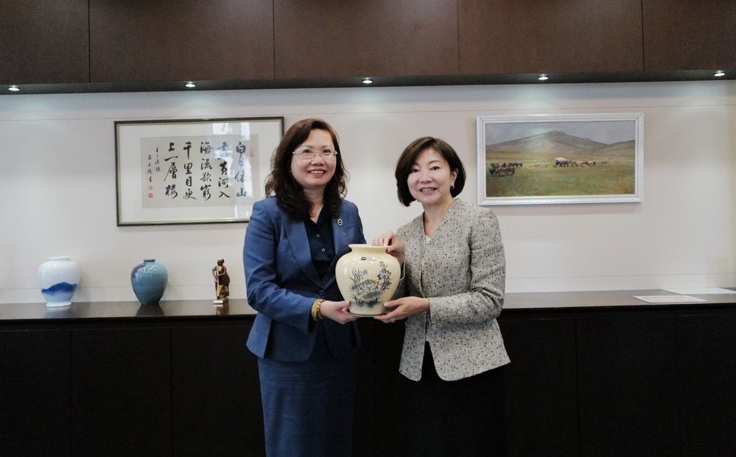 JICA hỗ trợ Việt Nam thúc đẩy dự án nâng cao năng lực thị trường chứng khoán