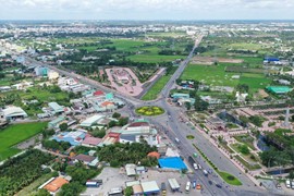 Khu đô thị hơn 7.100 tỷ đồng ở Long An cần tìm chủ đầu tư