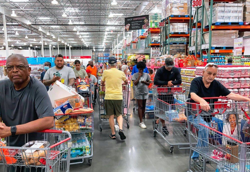 Lạm phát tại Hoa Kỳ bất ngờ tăng trở lại, thị trường gia tăng dự báo FED có thể tiếp tục nâng lãi suất