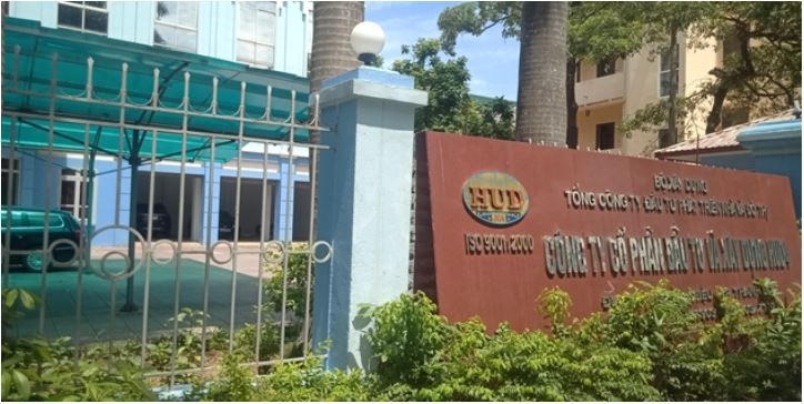 Ủy ban Chứng khoán Nhà nước xử phạt HUD4 do loạt vi phạm về công bố thông tin