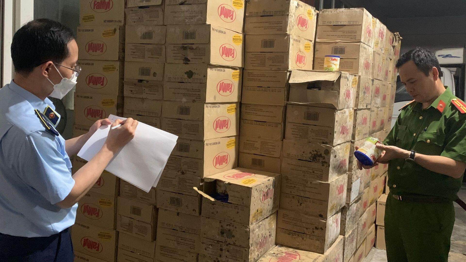 Ban Chỉ đạo 389 Hà Nội: Xử lý 2 vụ việc vi phạm điển hình trong tháng 5