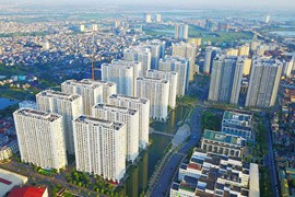 Hà Nội bứt tốc trên đường đua phát triển nhà ở xã hội
