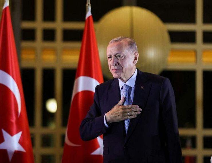 Recep Tayyip Erdogan