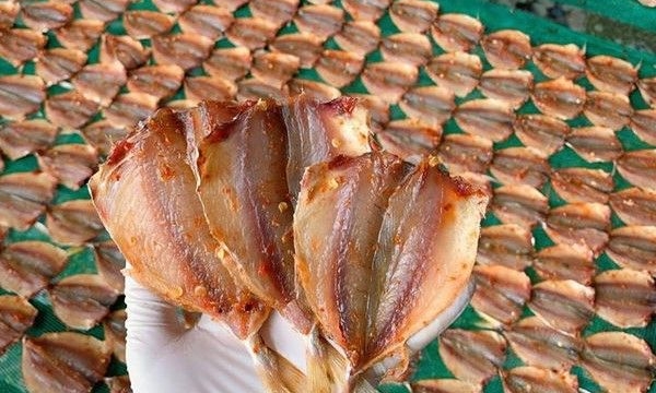 Xuất khẩu mặt hàng cá khô, cá hộp Việt Nam