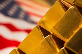 Giá vàng tăng trở lại khi thị trường chờ đợi quyết định lãi suất của Fed