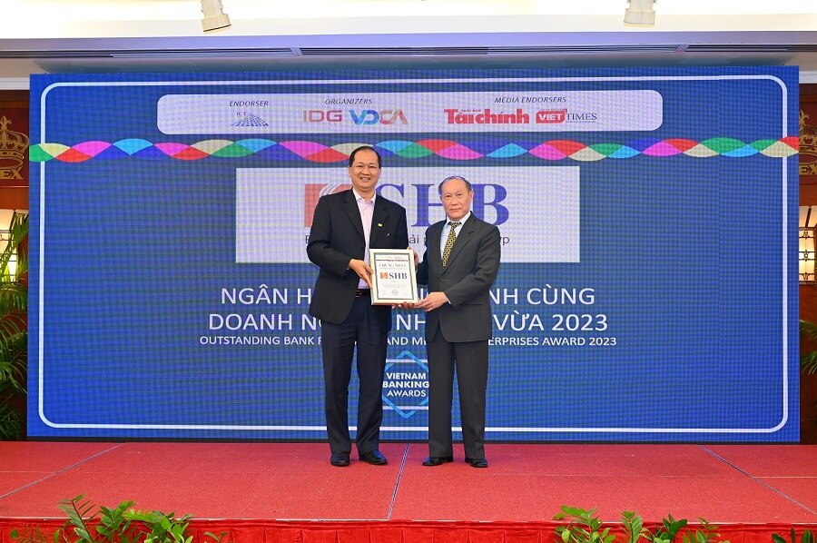Ngân hàng Việt Nam Tiêu biểu