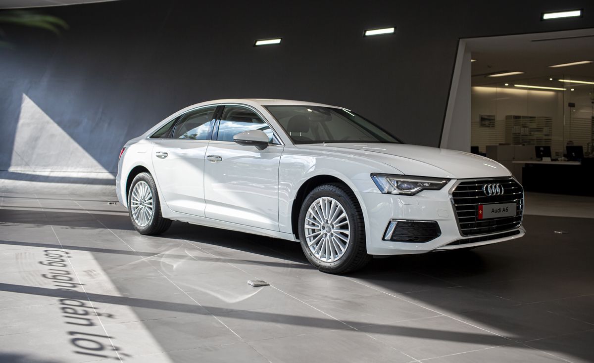 Audi phát thông báo triệu hồi 4 mẫu xe tại Việt Nam