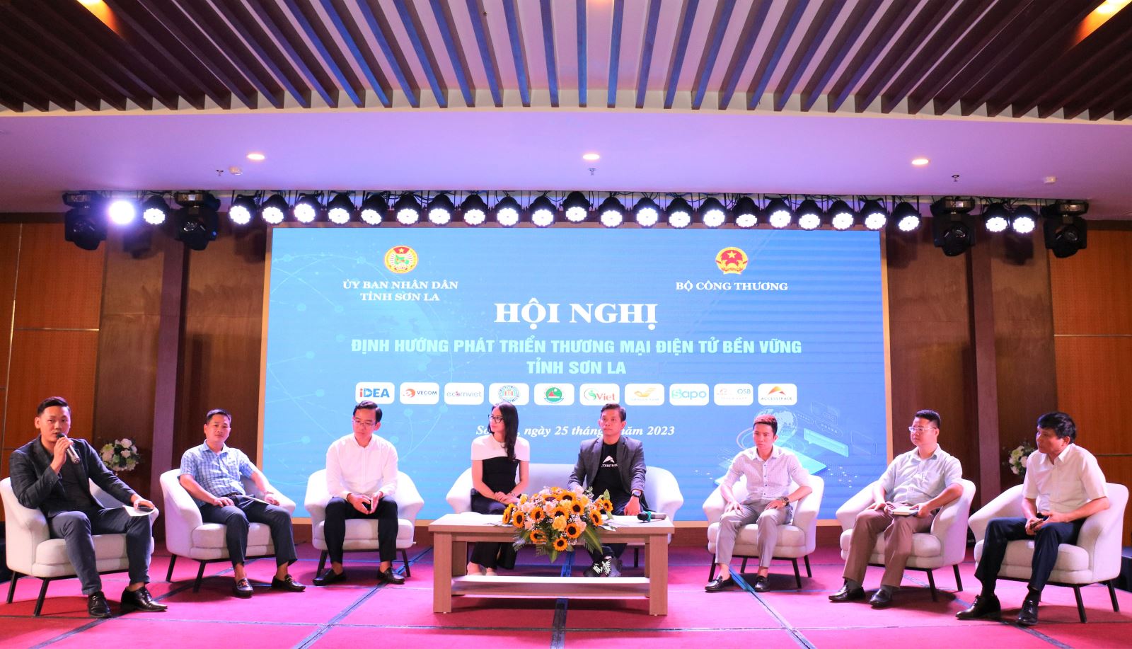 Định hướng phát triển thương mại điện tử bền vững tỉnh Sơn La