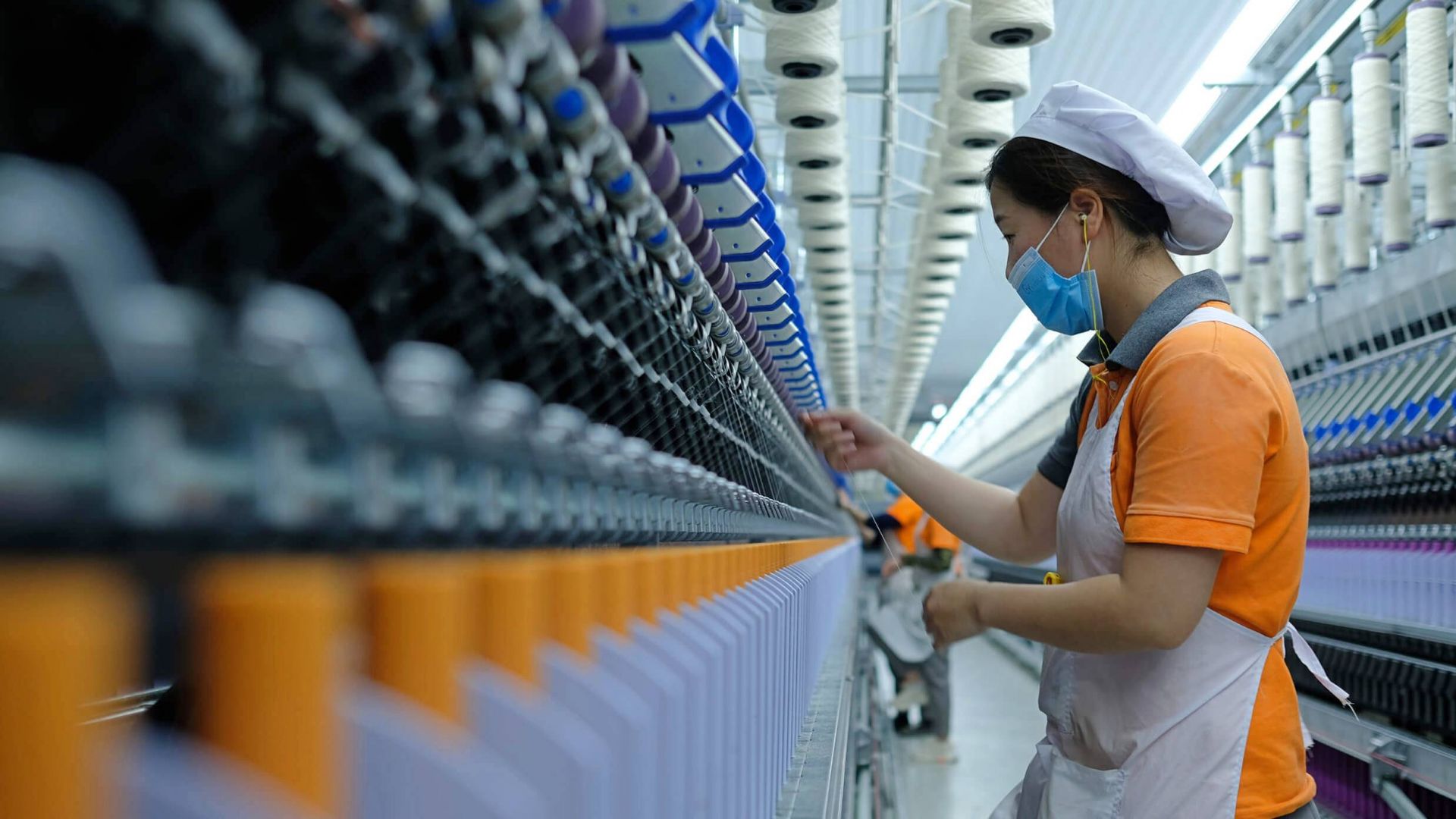 Indonesia kết luận rà soát thuế tự vệ đối với màn che và sợi nhập khẩu