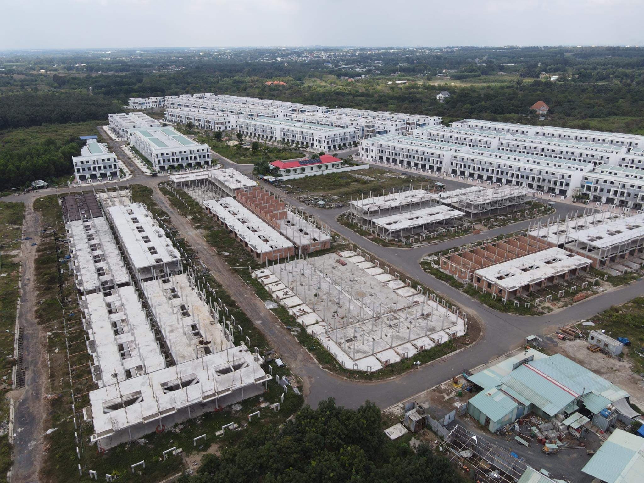 Doanh nghiệp bị khởi tố vì xây dựng trái phép 680 căn nhà tại Đồng Nai đang làm ăn ra sao?