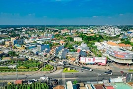 Duy nhất nhà đầu tư đăng ký thực hiện dự án 6.163 tỷ đồng tại Long An