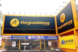 Giá cổ phiếu MWG giảm sâu, quỹ ngoại liên tiếp thoái vốn