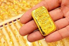 Giá vàng thế giới phục hồi, vàng trong nước tăng nhẹ