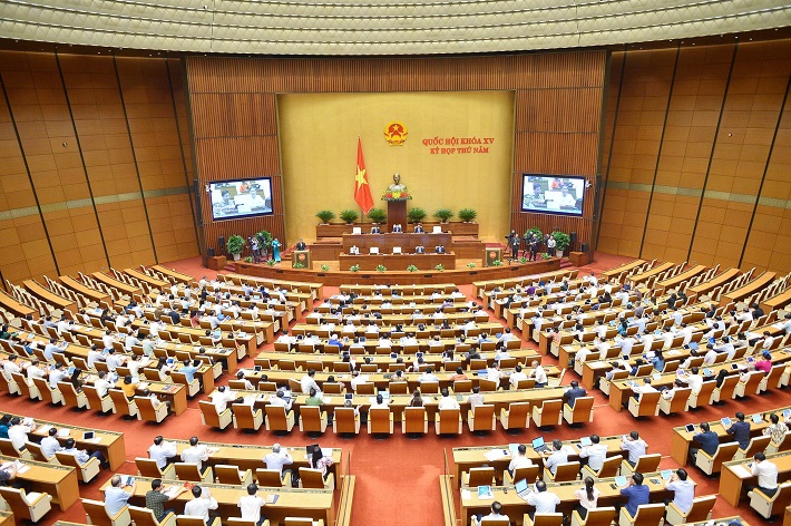 Kỳ họp thứ 5