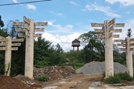 Lâm Đồng đề nghị thu hồi dự án Trung Nguyên Legend do chậm tiến độ