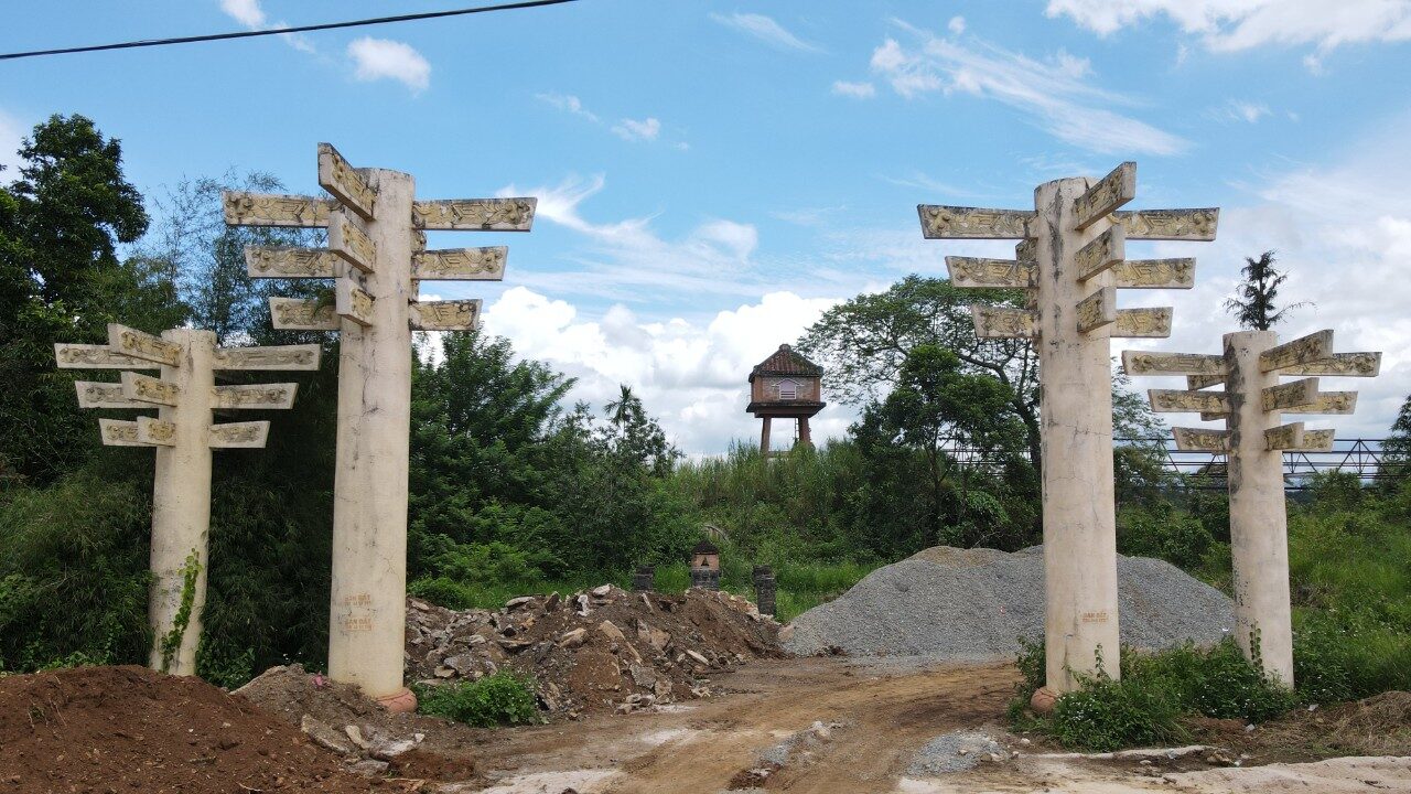 dự án Trung Nguyên Legend 