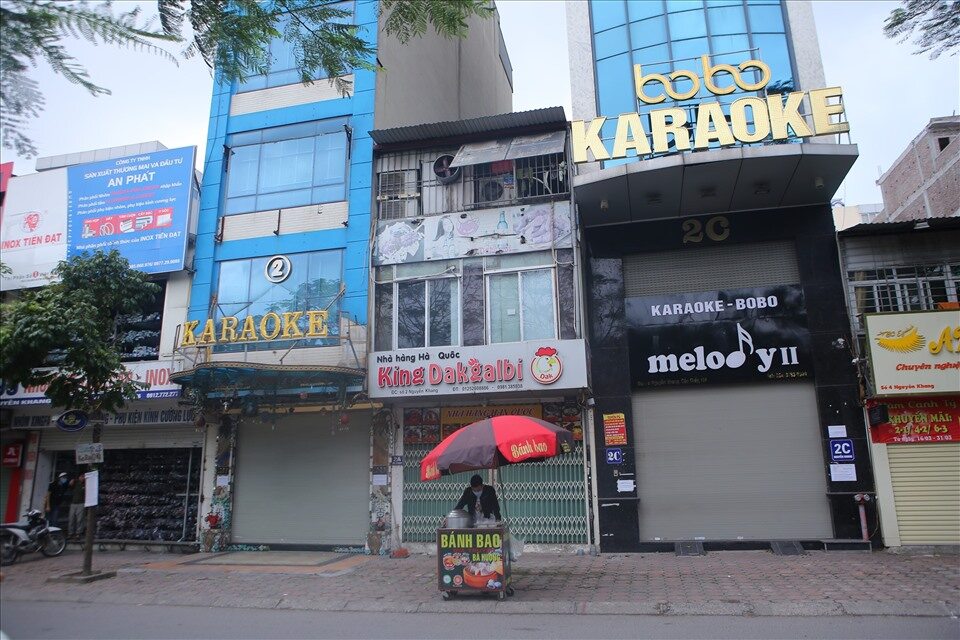 dịch vụ karaoke