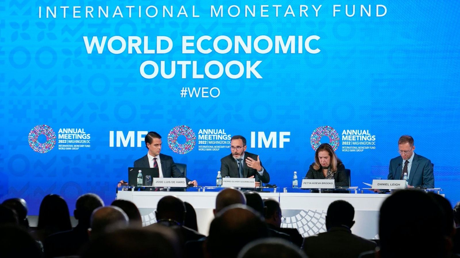 IMF nâng dự báo tăng trưởng kinh tế khu vực châu Á, khuyến nghị duy trì chính sách thắt chặt tiền tệ