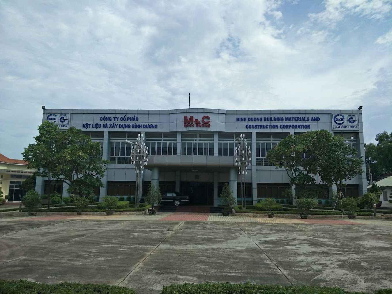 Xây dựng Bình Dương: Lợi nhuận sau thuế quý 1/2023 tăng kỷ lục 276% so với cùng kỳ 2022