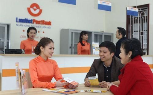 Biểu lãi suất tiết kiệm ngân hàng LienVietPostBank ổn định trong tháng 5/2023