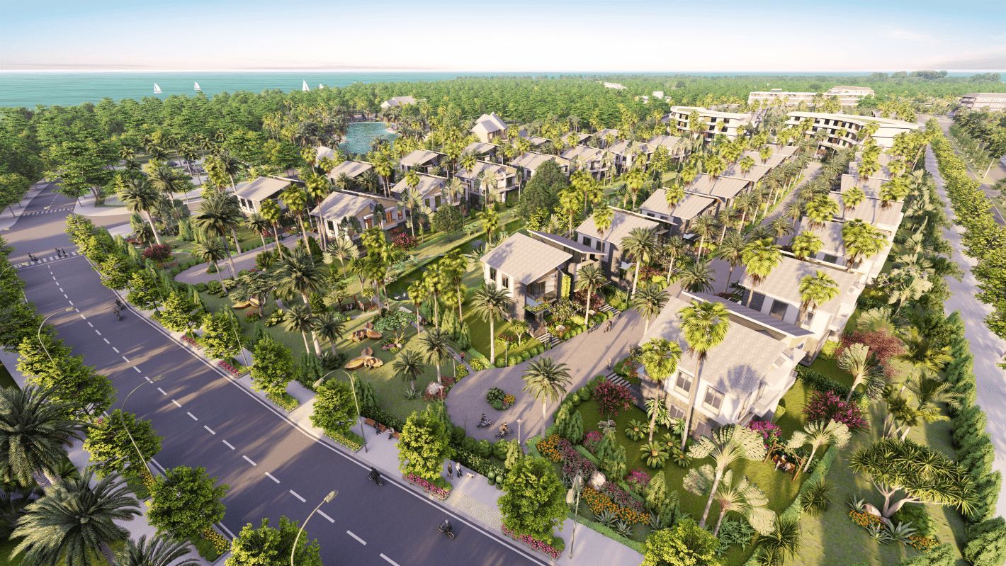 Khải Hoàn Land đăng ký thành công thực hiện khu du lịch 3.000 tỷ tại Phú Quốc trong năm 2023