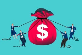 Nợ xấu bắt đầu tràn về, ngân hàng "thắt lưng buộc bụng" để giữ lợi nhuận