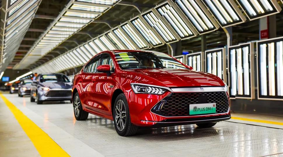 Tập đoàn BYD hi vọng Chính phủ Việt Nam hỗ trợ xây dựng nhà máy sản xuất ô tô điện