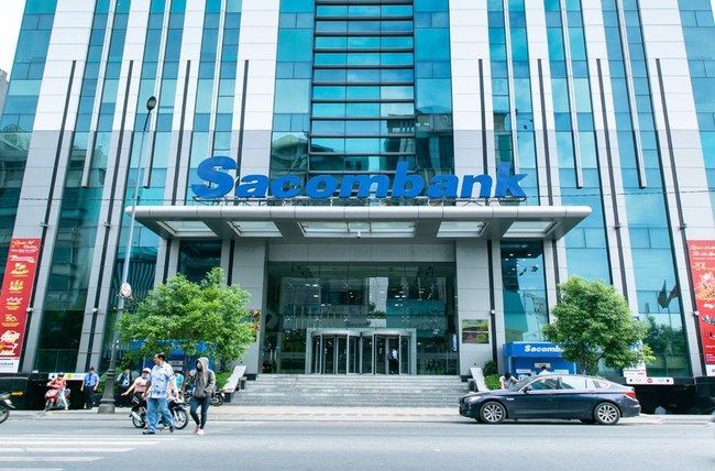Sacombank de nghi xu ly nguoi dua tin sai su that tren Facebook sacombank.jpg