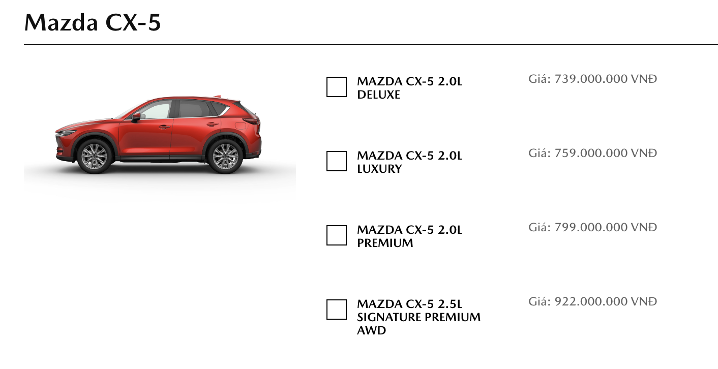 xe Mazda