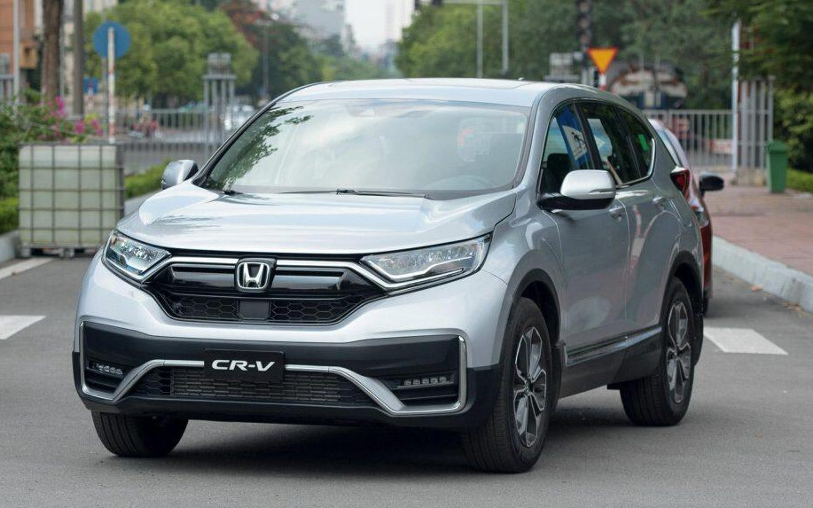 Bảng giá xe Honda tháng 6/2023: CR-V hỗ trợ 100% thuế trước bạ