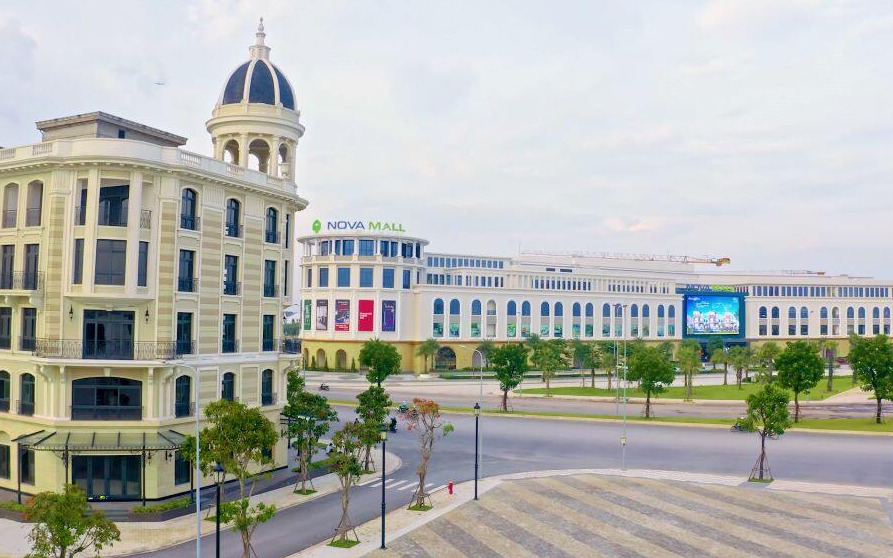 Novaland không chia cổ tức năm 2022 và 2023, huỷ phương án phát hành 482 triệu cổ phiếu