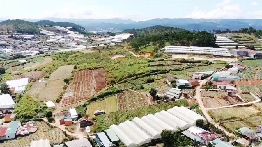 Lâm Đồng lập “tổ công tác đặc biệt” gỡ khó dự án khu dân cư tại Trại Mát, Đà Lạt