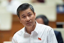 Giám đốc Sở Giao thông vận tải Hà Nội mong Quốc hội quan tâm đến đường sắt đô thị